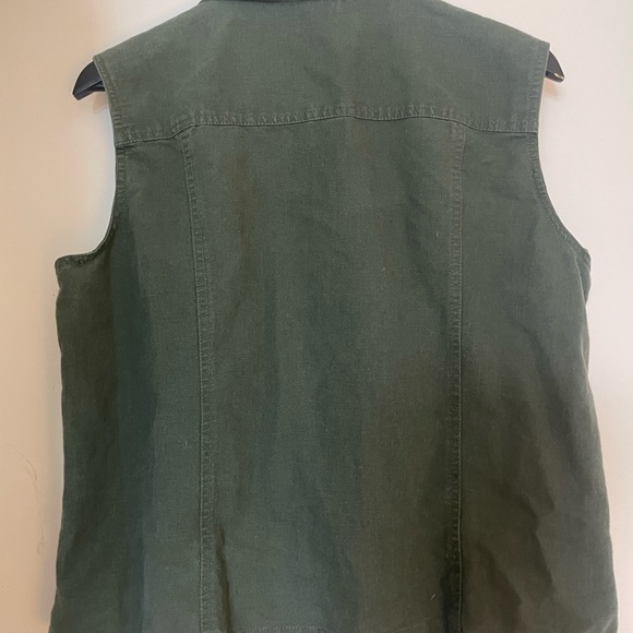 Green Vest - Picture 3 of 5